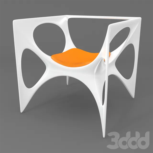 Futuristic Chair – 215117