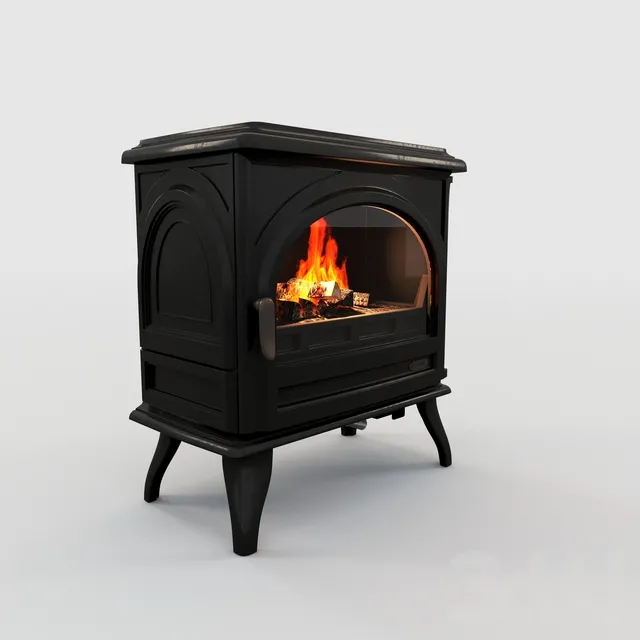 Gas stove GODIN ROYAL 3 – 215233
