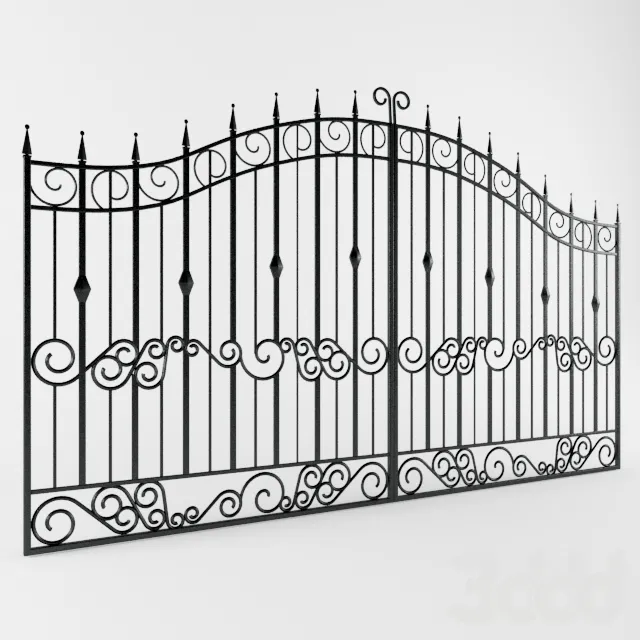 Gate – 215243