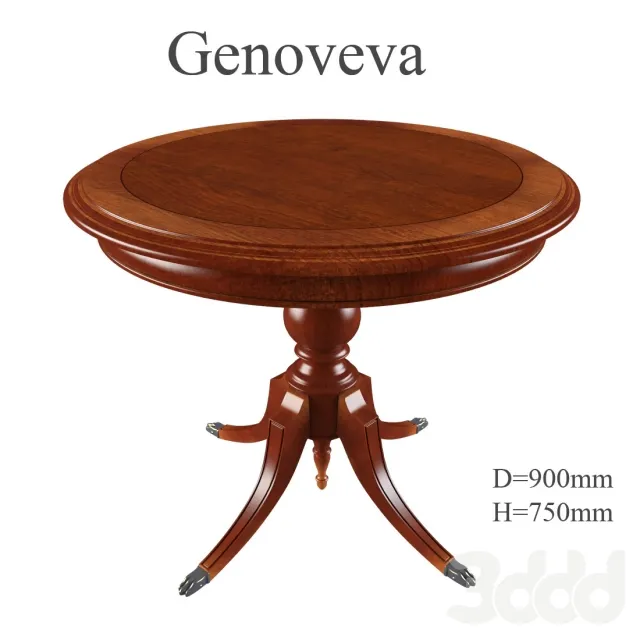 genoeva table – 215263