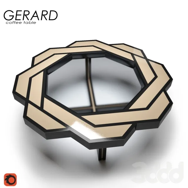 Gerard coffee table – 215303