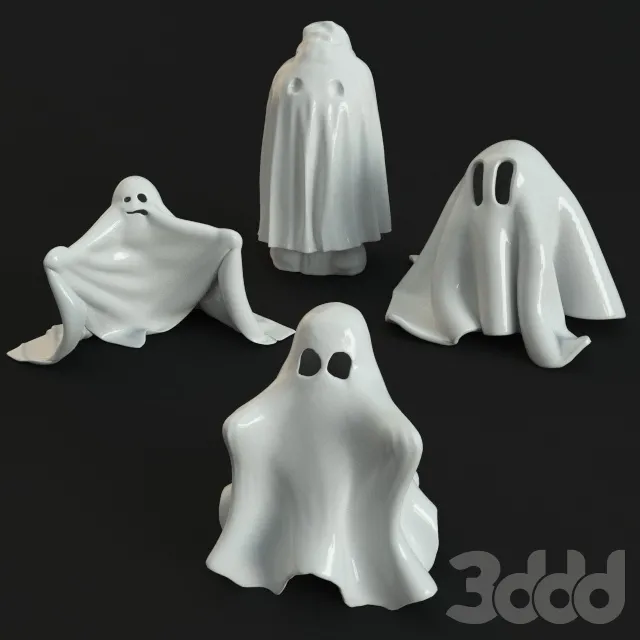 Ghosts figures – 215343