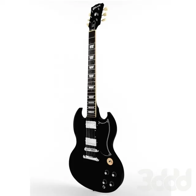 Gibson SG Black – 215367
