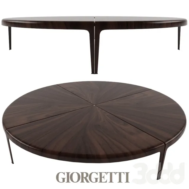 Giorgetti Table – 215403