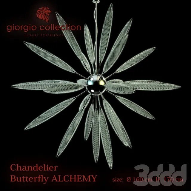 GIORGIO COLLECTION Butterfly Alchemy – 215417