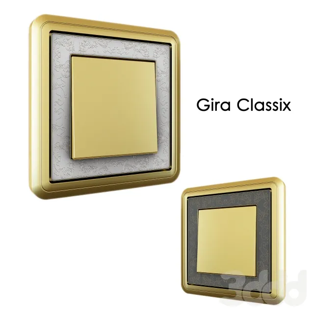 Gira Classix – 215423
