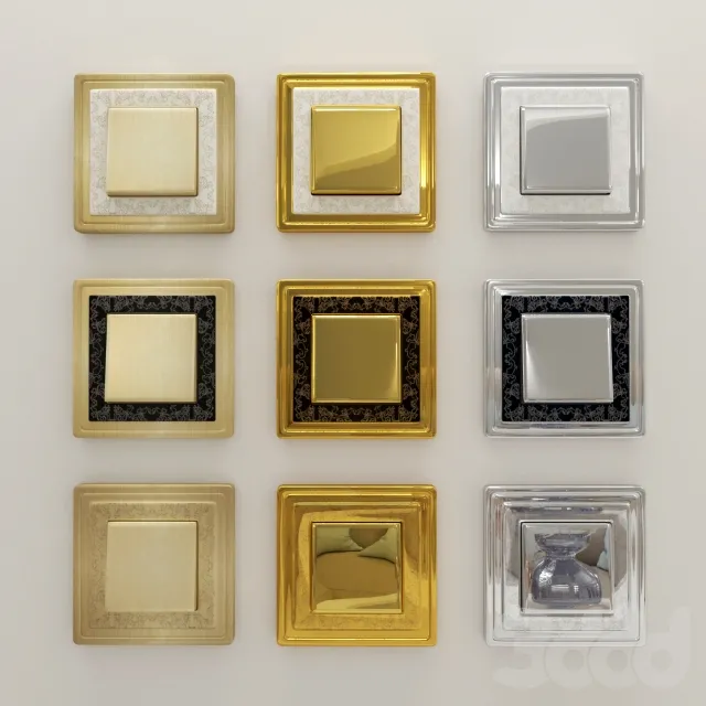 GIRA Classix art – 215425