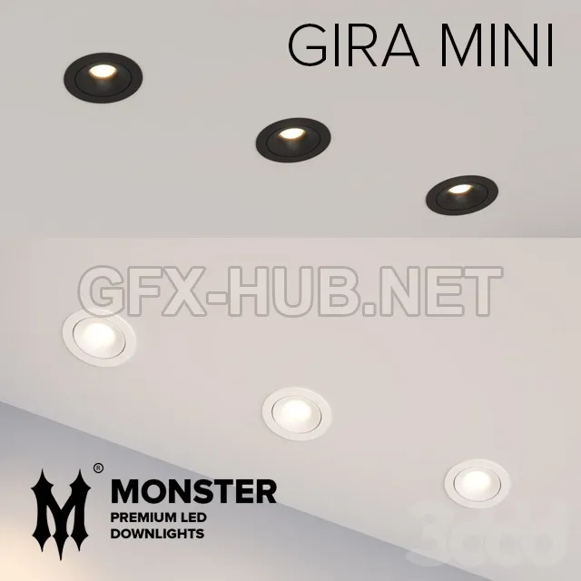 GIRA MINI – 215427