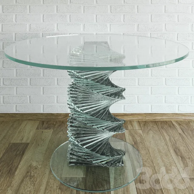 Glass Table – 215485