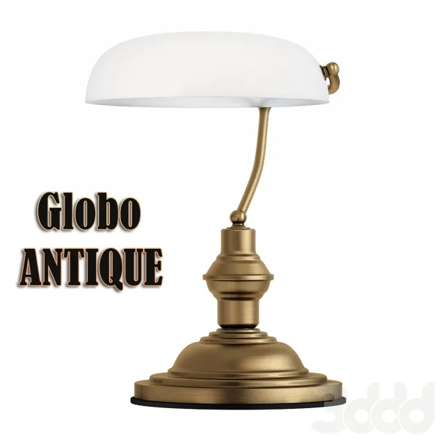 Globo ANTIQUE 2492 – 215505