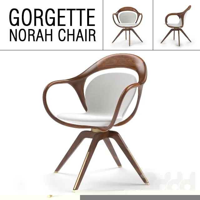 Gorgette Norah Chair – 215595