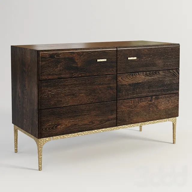 GRAMERCY HOME – BAILY SIDEBOARD 702.005-SE – 215653