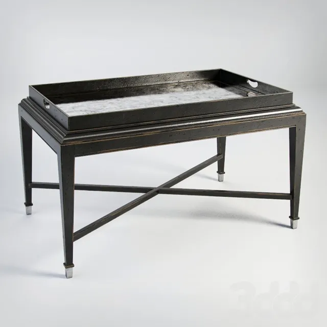 GRAMERCY HOME – BROOKS TRAY COCKTAIL TABLE 0101008 – 215663