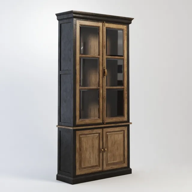 GRAMERCY HOME – MARTIS CABINET 501.025-BB 2N8 – 215733