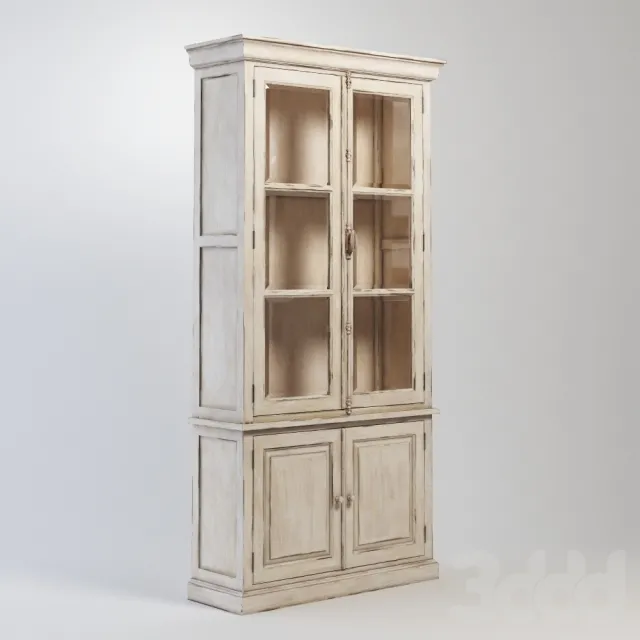 GRAMERCY HOME – MARTIS CABINET 501.025-WC – 215737