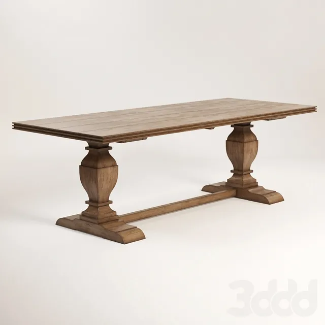 GRAMERCY HOME – TANCRED TABLE 301.017-2N7 – 215797