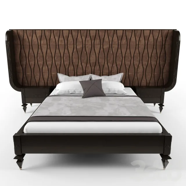 Gran Duca bed – 215823