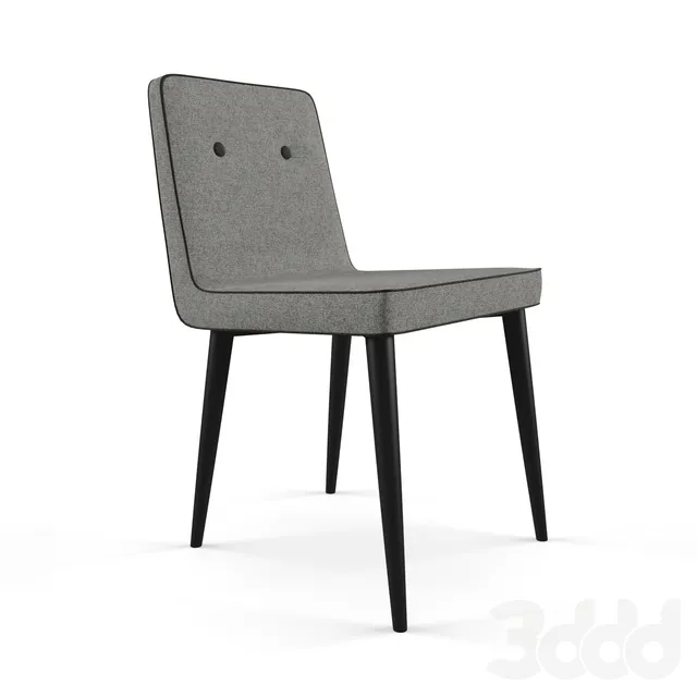 grey herby dining chair – 215873