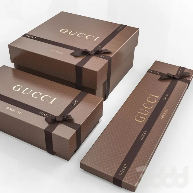 Gucci Packaging – 215945
