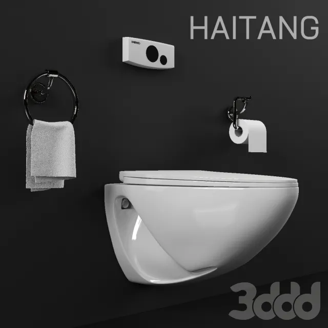 HAITANG Toilet – 216001