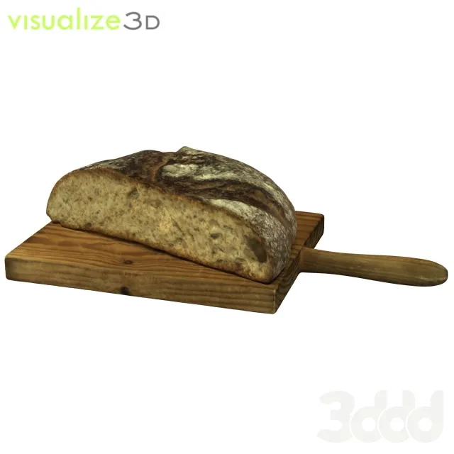 Half Bread roll – 216005