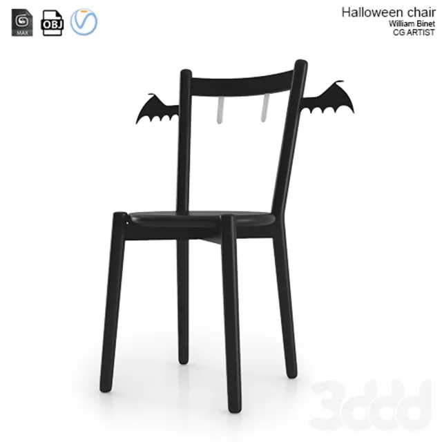 Halloween chair – 216019