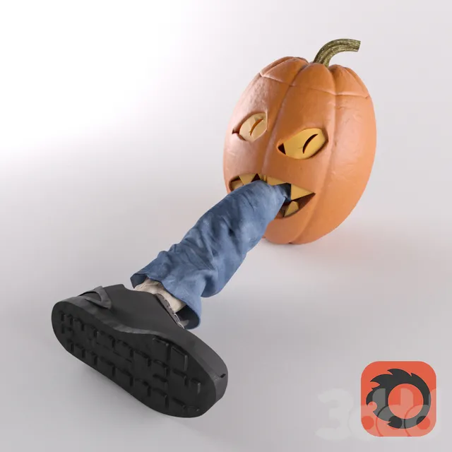 Halloween pumpkin – 216021