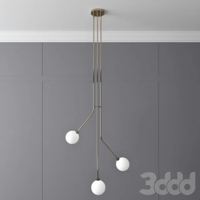 Hanging lamp Usona – 216083