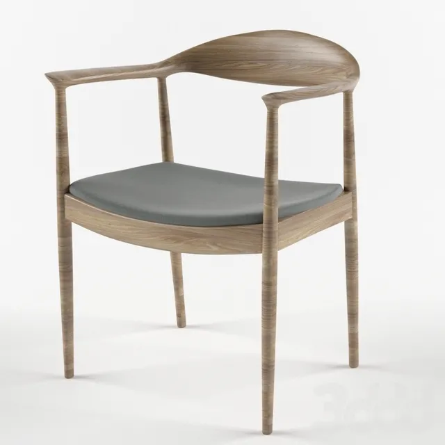 Hans Wegner Kennedy Arm Chair – 216113