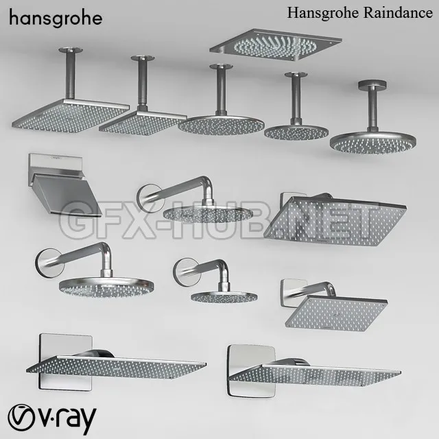 Hansgrohe Raindance – 216125
