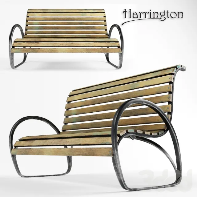 Harrington Garden Chair – 216155