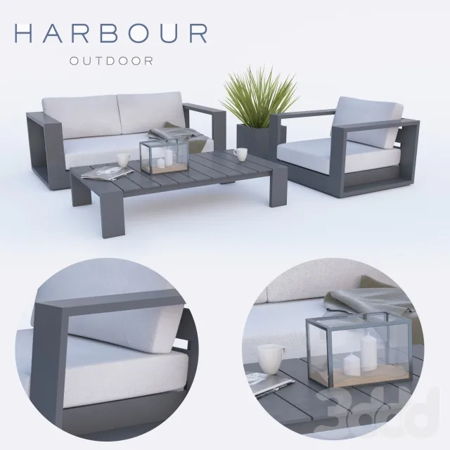 Hayman collection by Harbour outdoor – 216211