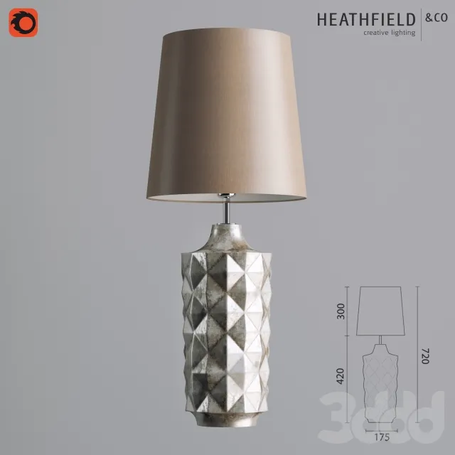 Heathfield  Herzog Antique Silver – 216245
