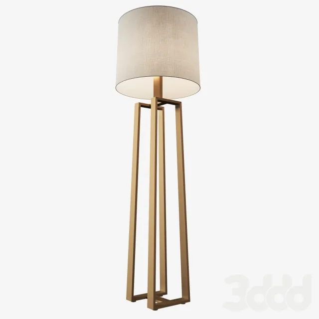 Holly Hunt – Helena Floor Lamp – HEL-FL – 216405