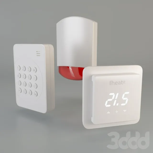 Home Alarm Kit – 216421