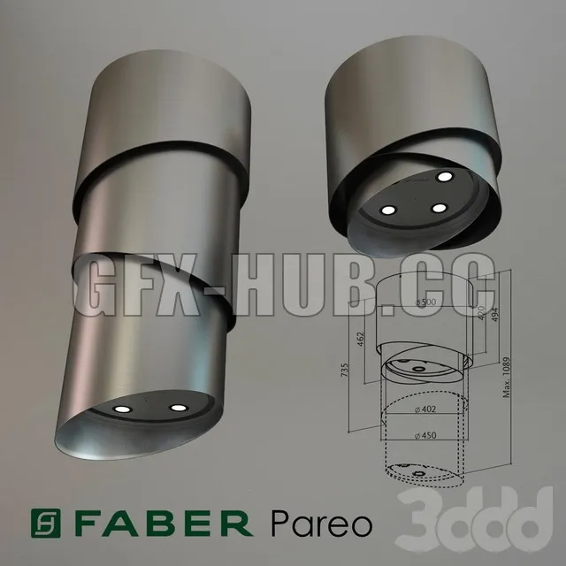 Hood Faber Pareo – 216457