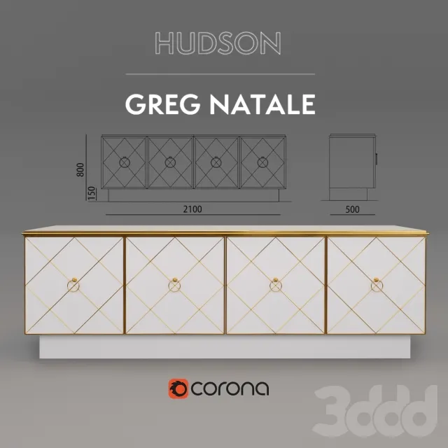 Hudson Greg Natale – 216589