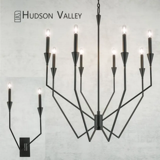 Hudson valley lighting – 216597