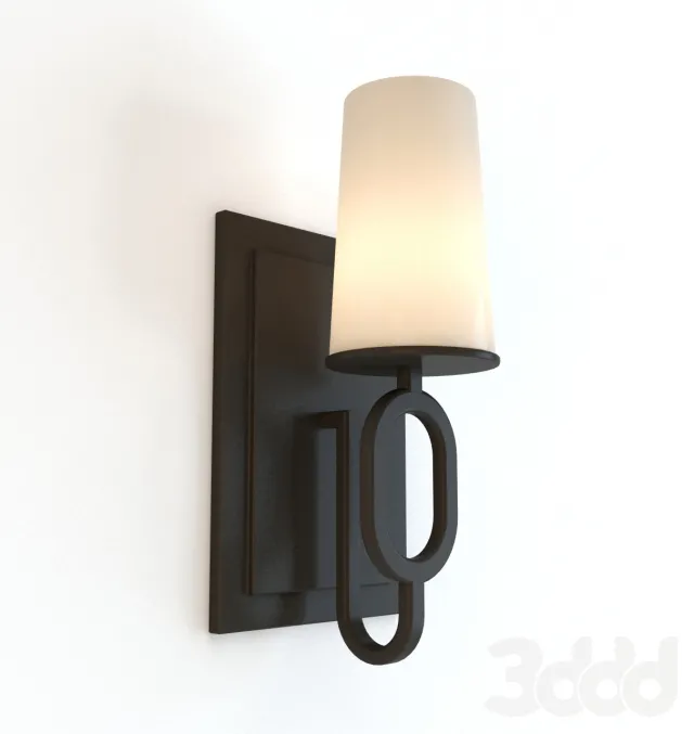 Huntley Wall Light from Feiss – 216629