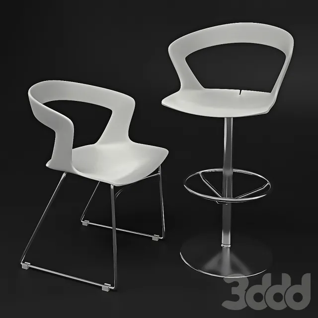 Ibis chairs – 216687