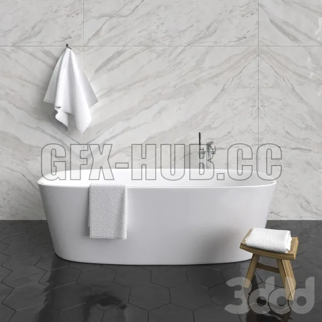 Ideal Standard Bathtub Dea and Melange Mixer – 216739