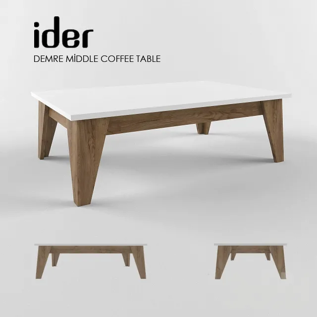 IDER Demre Middle Coffee Table – 216747