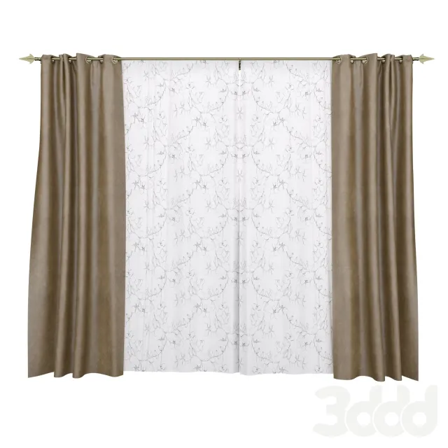 IKEA curtains sanela – 216793