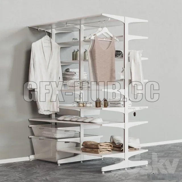 IKEA desk ikea 7 Bathroom accessories – 216797
