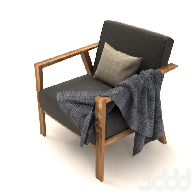 IKEA Ekenaset Chair – 216809