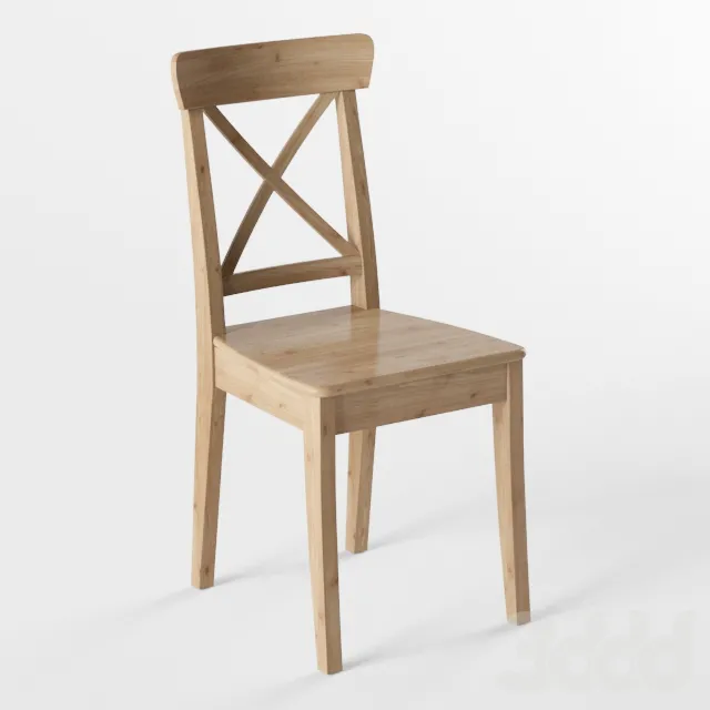 IKEA Ingolf chair – 216839