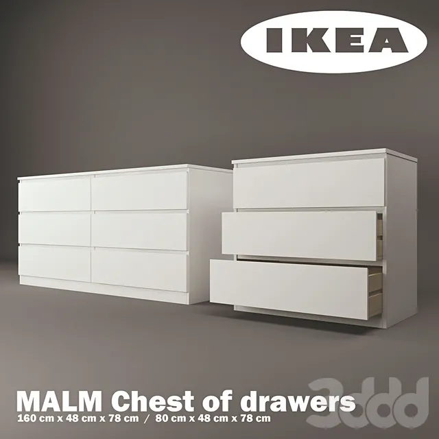 IKEA Malm – 216867