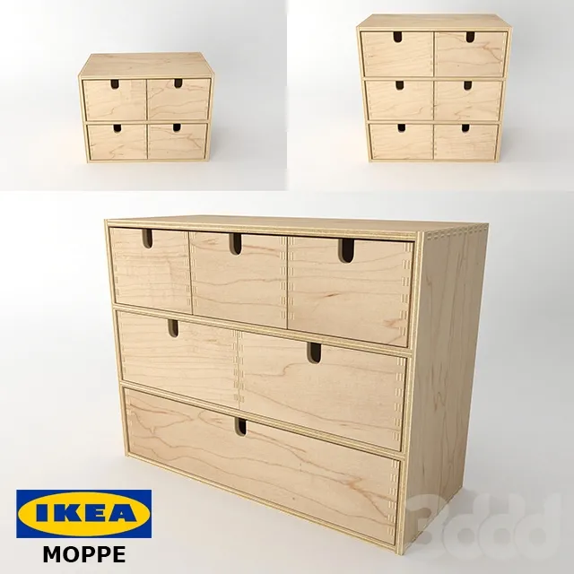 IKEA MOPPE – 216879