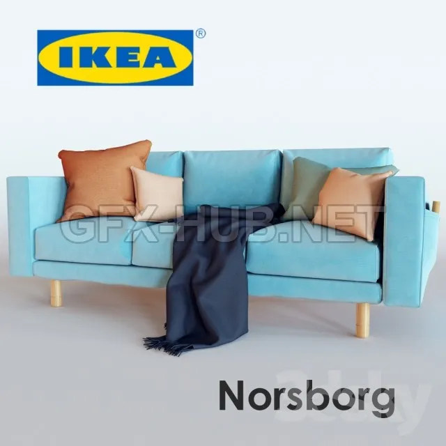 IKEA Norsborg Sofa – 216883