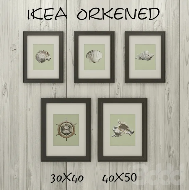 IKEA Оркенед – 217009